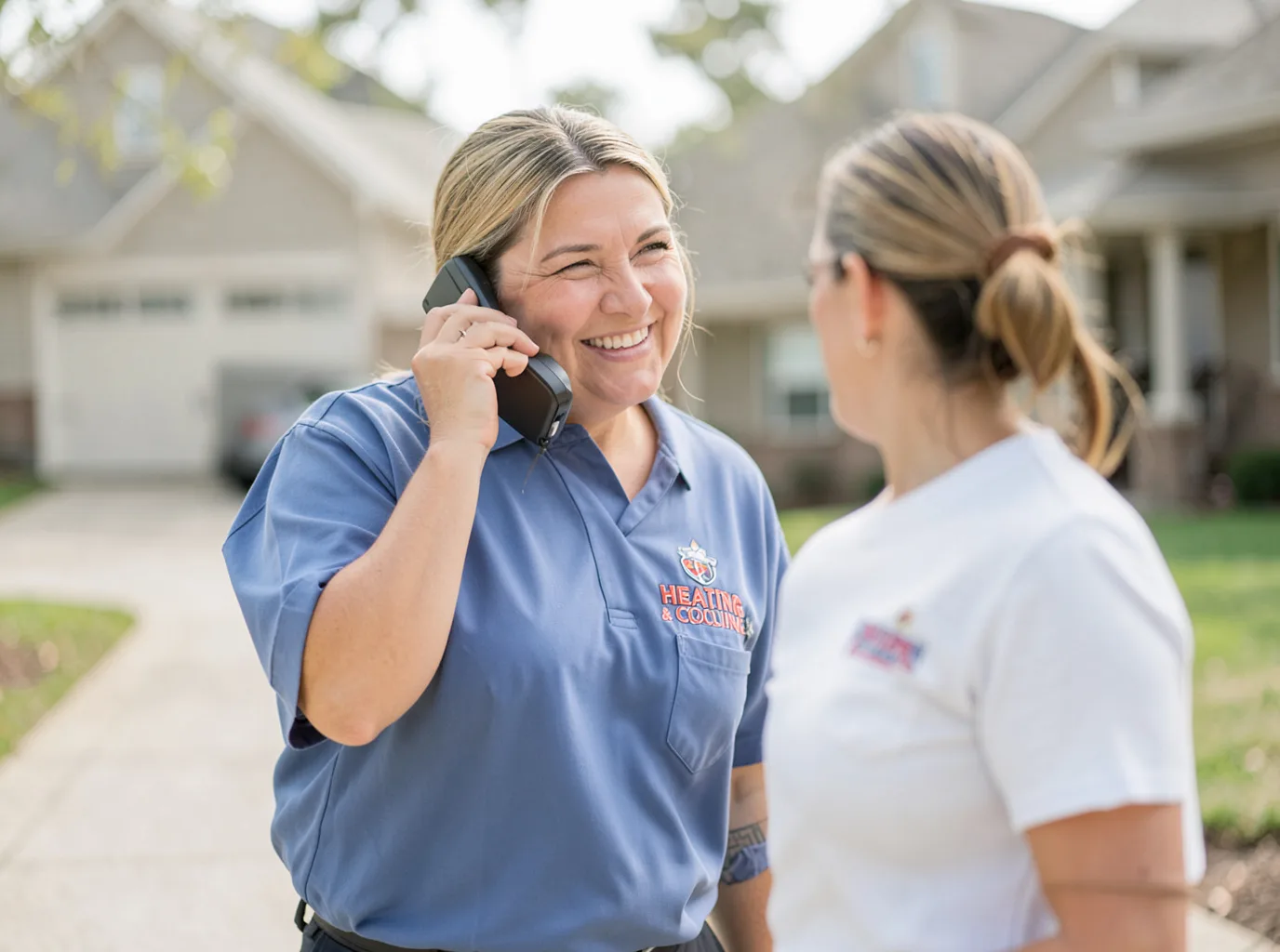 Hvac Repair Battle Ground, WA FAQs